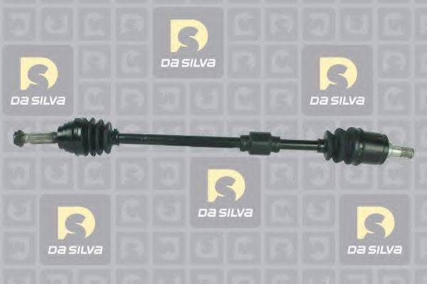 DA SILVA 92038T Приводний вал