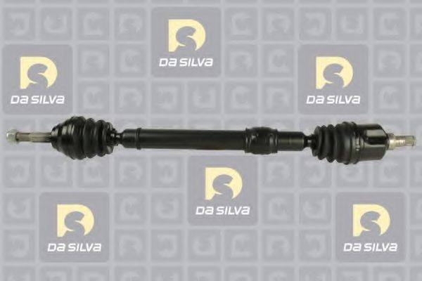 DA SILVA 96156T Приводний вал