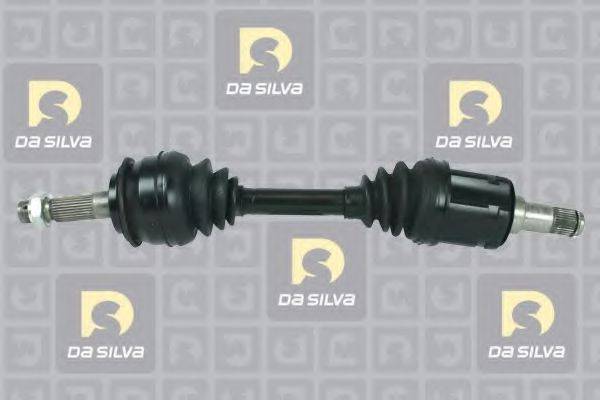 DA SILVA 99050T Приводний вал