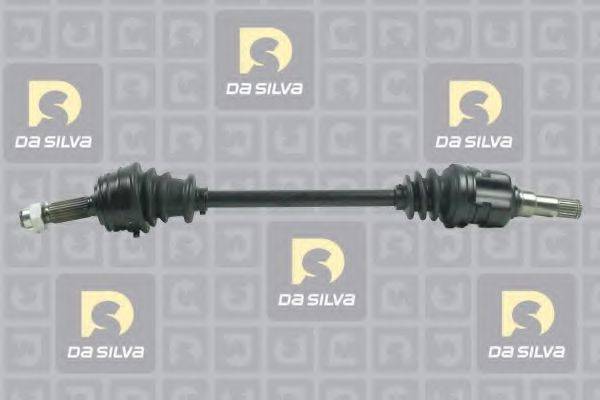 DA SILVA 99101T Приводний вал