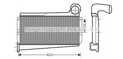 PRASCO MEA4225 Інтеркулер