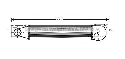 PRASCO OL4271 Інтеркулер