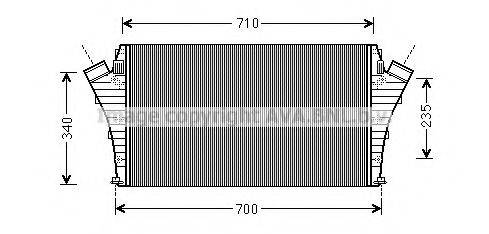 PRASCO OLA4491 Інтеркулер