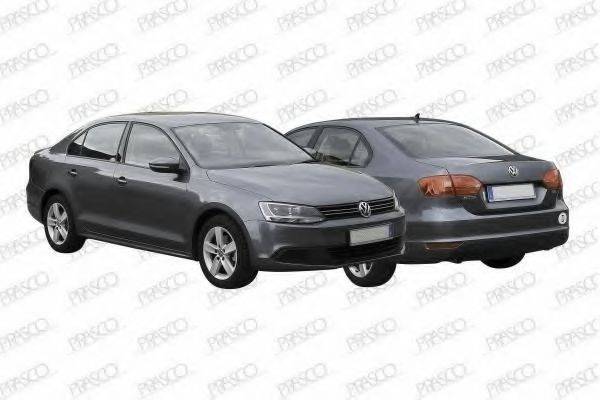 PRASCO VW5222123 Ґрати вентилятора, буфер