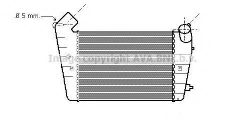 PRASCO AI4128 Інтеркулер