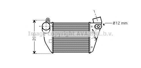 PRASCO AIA4224 Інтеркулер