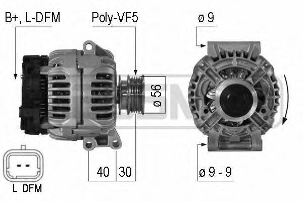 MESSMER 210001 Генератор