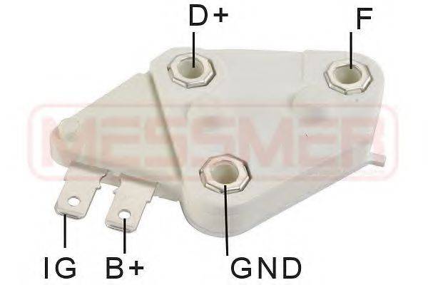 MESSMER 215092 Регулятор генератора