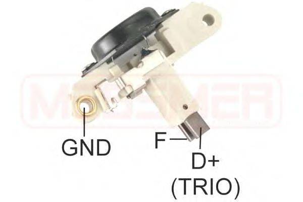 MESSMER 215284 Регулятор генератора