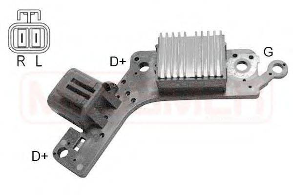 MESSMER 215567 Регулятор генератора