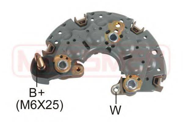 MESSMER 215721 Випрямляч, генератор