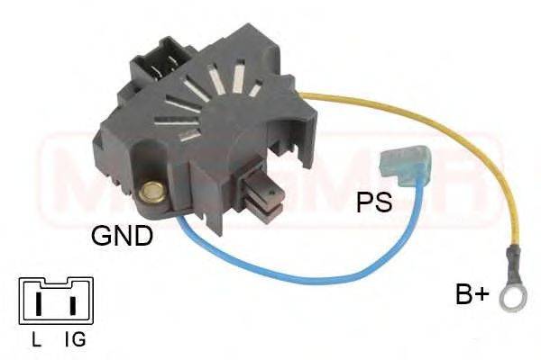 MESSMER 215736 Регулятор генератора