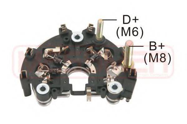 MESSMER 216164 Випрямляч, генератор