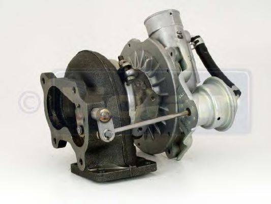 MOTAIR TURBOLADER 333955 Компресор наддув