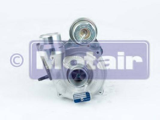 MOTAIR TURBOLADER 335842 Компресор наддув