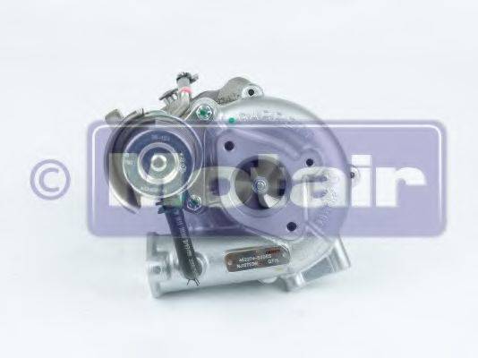 MOTAIR TURBOLADER 334605 Компресор наддув