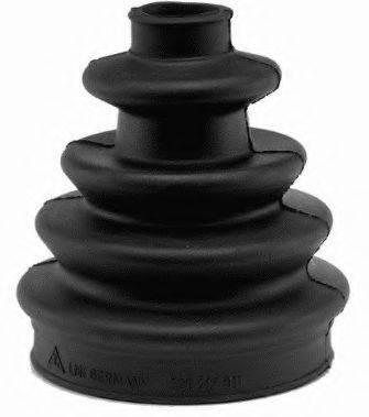 FORD 77TT 3A331 FA Комплект пильника, приводний вал