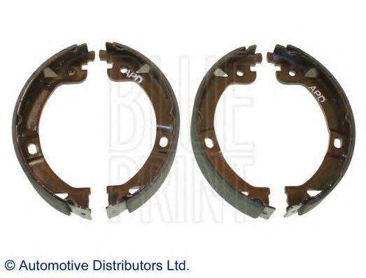 BLUE PRINT ADA104108 Комплект гальмівних колодок