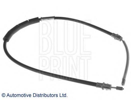 BLUE PRINT ADA104620 Трос, стоянкова гальмівна система