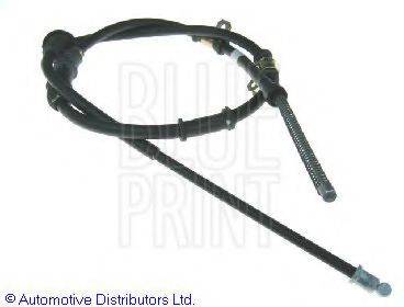 BLUE PRINT ADC44635 Трос, стоянкова гальмівна система