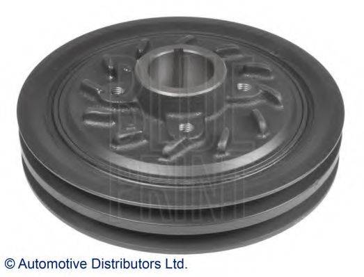 BLUE PRINT ADG06107 Ремінний шків, колінчастий вал