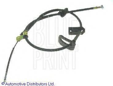 BLUE PRINT ADK84624 Трос, стоянкова гальмівна система