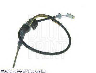 BLUE PRINT ADM53809 Трос, управління зчепленням