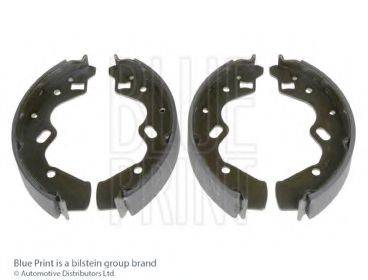 BLUE PRINT ADM54129 Комплект гальмівних колодок