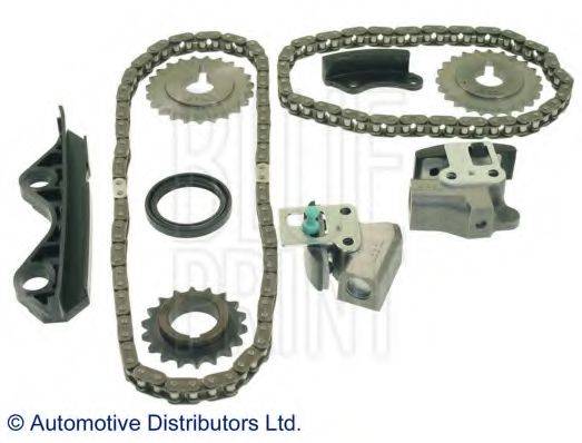 BLUE PRINT ADN173501 Комплект мети приводу розподільного валу