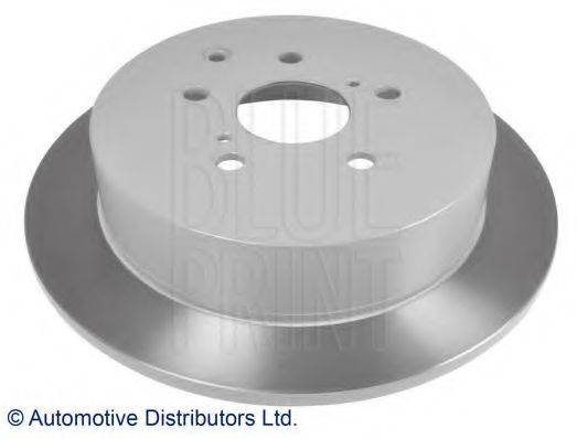 BLUE PRINT ADT343276 гальмівний диск