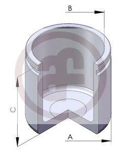 AUTOFREN SEINSA D025138 Поршень, корпус скоби гальма