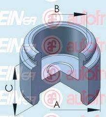 AUTOFREN SEINSA D025268 Поршень, корпус скоби гальма