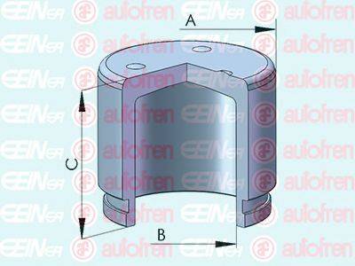 AUTOFREN SEINSA D025349 Поршень, корпус скоби гальма