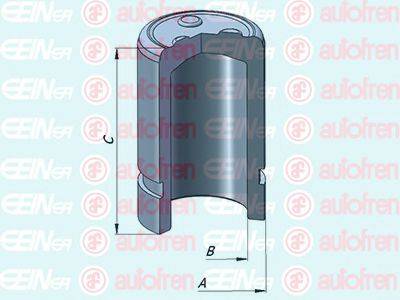 AUTOFREN SEINSA D025384 Поршень, корпус скоби гальма