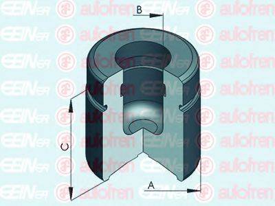 AUTOFREN SEINSA D025224 Поршень, корпус скоби гальма