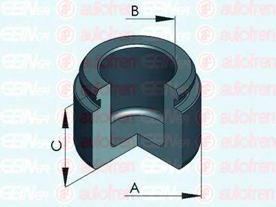 AUTOFREN SEINSA D025571 Поршень, корпус скоби гальма