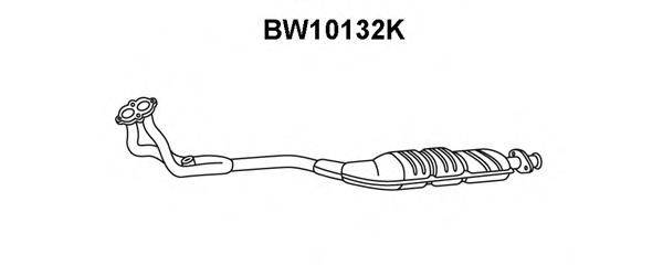 VENEPORTE BW10132K Каталізатор