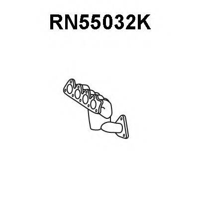 VENEPORTE RN55032K Каталізатор колектора