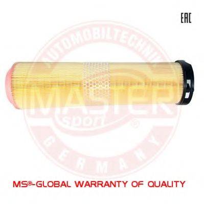 MASTER-SPORT 121782LFPCSMS Повітряний фільтр