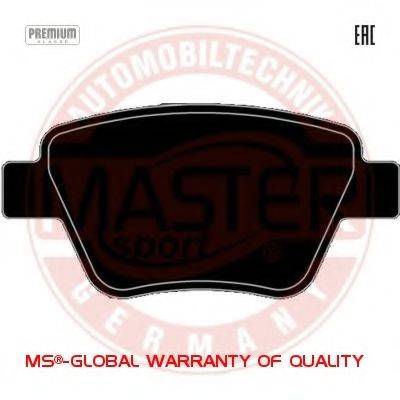 MASTER-SPORT 13046038582K-SET-MS