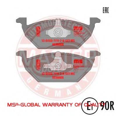 MASTER-SPORT 13046071112K-SET-MS