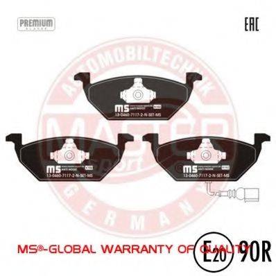 MASTER-SPORT 13046071172N-SET-MS