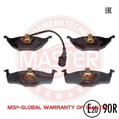 MASTER-SPORT 13-0460-7178-2-SET-MS