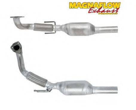 MAGNAFLOW 87045 Каталізатор