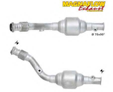 MAGNAFLOW 76016 Каталізатор