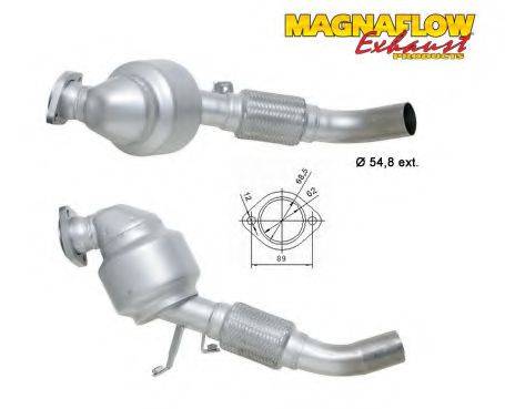 MAGNAFLOW 70609D Каталізатор