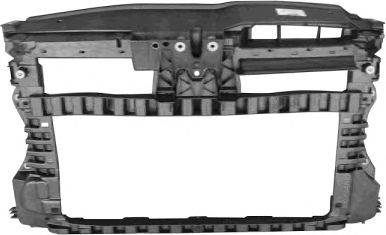 VAN WEZEL 5863668 Облицювання передка