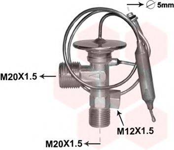 VAN WEZEL 82001322 Розширювальний клапан, кондиціонер