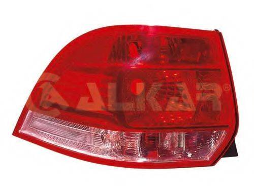 ALKAR 2242137 Задній ліхтар