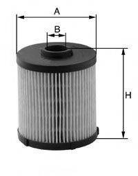 UNIFLUX FILTERS XNE110 Паливний фільтр